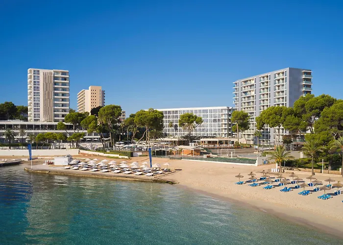 Meliá Calviá Beach
